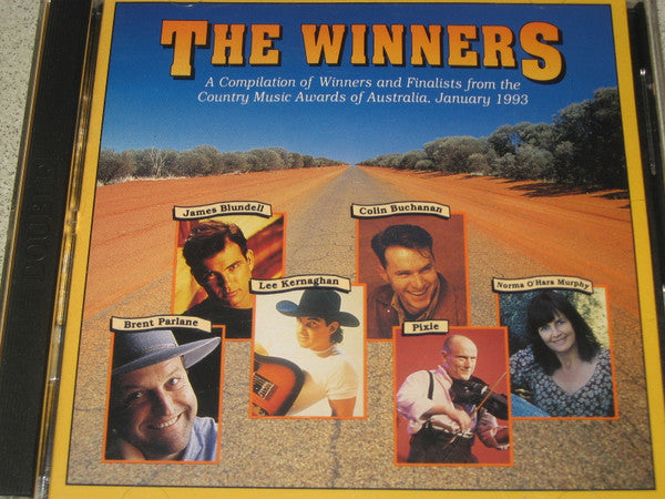 Various : The Winners (2xCD, Comp)