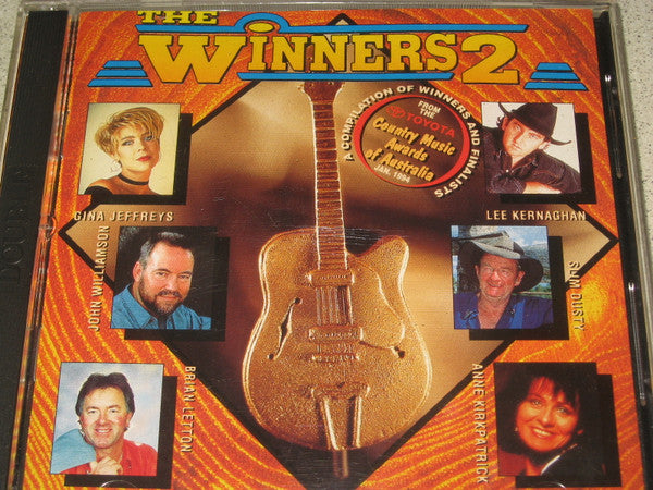 Various : The Winners 2 (2xCD, Comp)