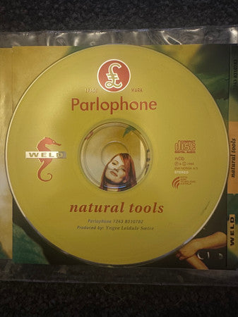Weld : Natural Tools (CD, Album)