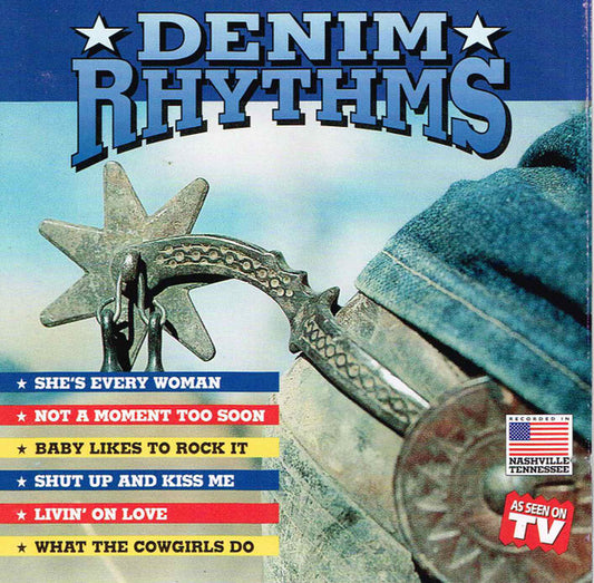 Nashville Shooters : Denim Rhythms (CD)