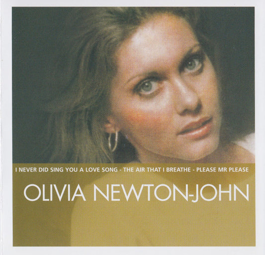 Olivia Newton-John : The Essential (CD, Comp)