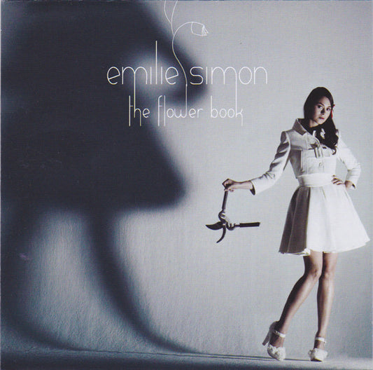 Emilie Simon : The Flower Book (CD, Album, Comp)