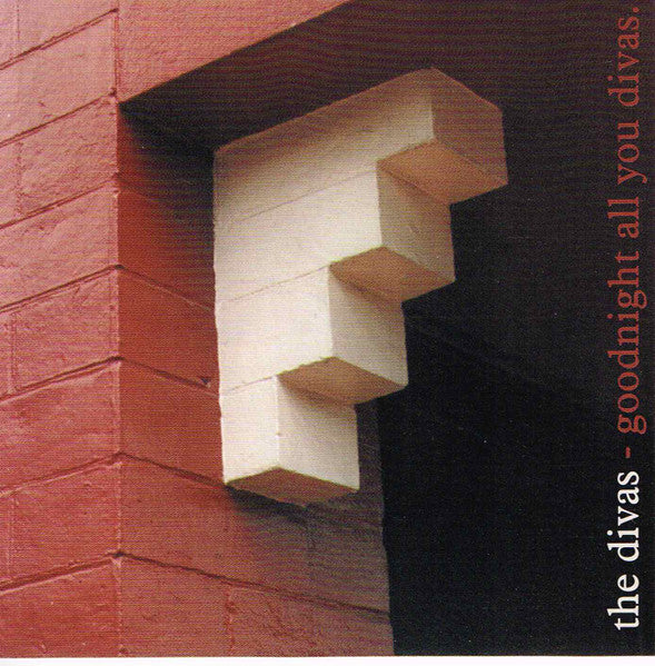 The Divas (3) : Goodnight All You Divas (CD)