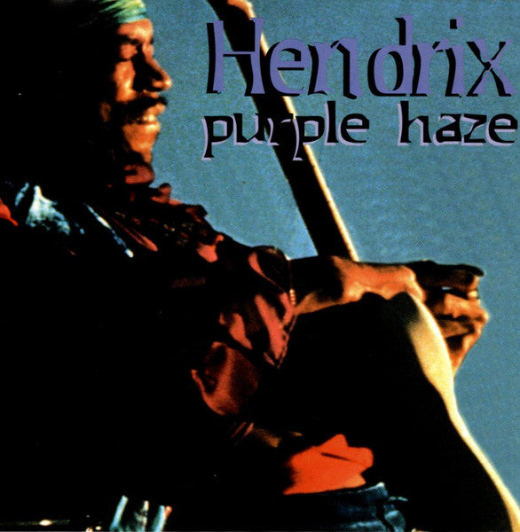 Jimi Hendrix : Purple Haze (CD, Album, Unofficial)