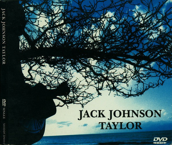 Jack Johnson : Taylor (DVD-V, Single)