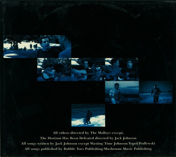 Jack Johnson : Taylor (DVD-V, Single)