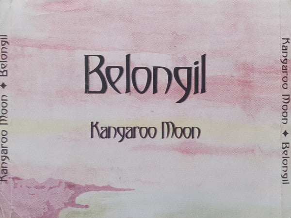 Kangaroo Moon : Belongil (CDr)