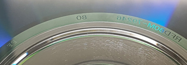 Kangaroo Moon : Belongil (CDr)