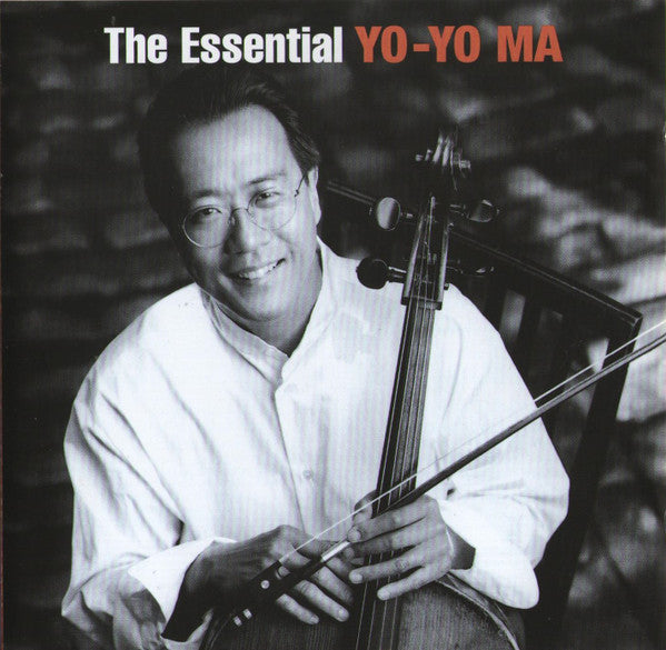 Yo-Yo Ma : The Essential Yo-Yo Ma (2xCD, Comp)