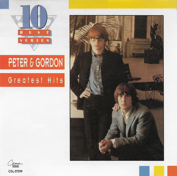 Peter & Gordon : Greatest Hits (CD, Comp)