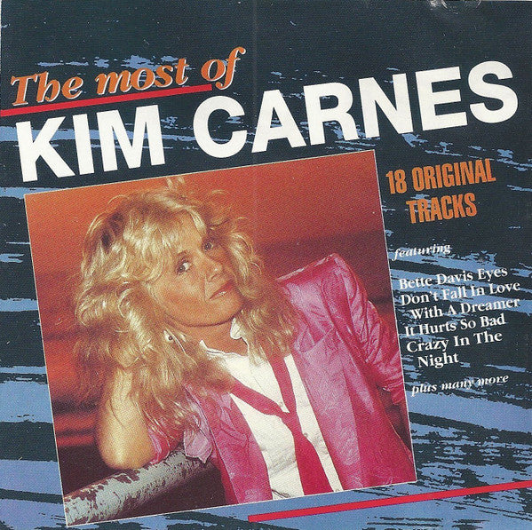 Kim Carnes : The Most Of Kim Carnes (CD, Comp)