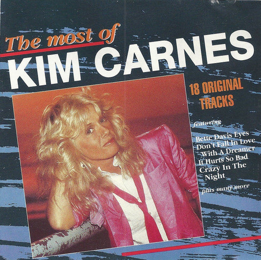 Kim Carnes : The Most Of Kim Carnes (CD, Comp)