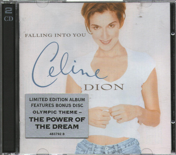 Celine Dion* : Falling Into You (CD, Album + CD + Ltd)