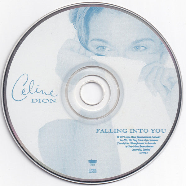 Celine Dion* : Falling Into You (CD, Album + CD + Ltd)