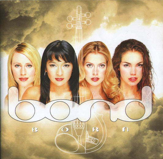 Bond (3) : Born (CD, Album)