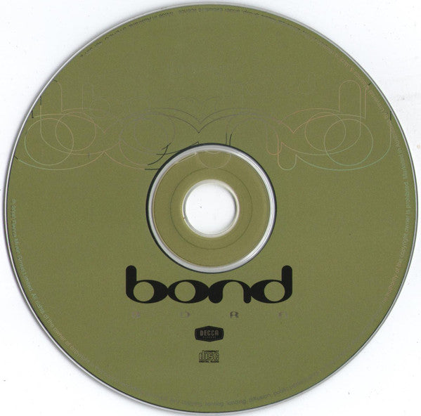 Bond (3) : Born (CD, Album)