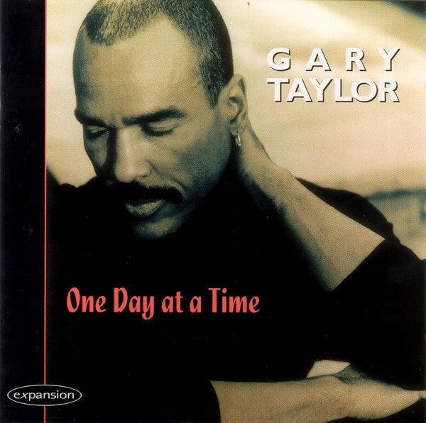 Gary Taylor : One Day At A Time (CD, Album)