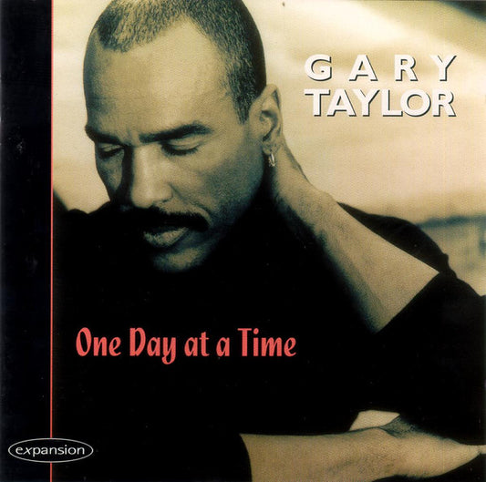Gary Taylor : One Day At A Time (CD, Album)