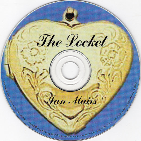 Ian Mairs : The Locket (CD, Album)