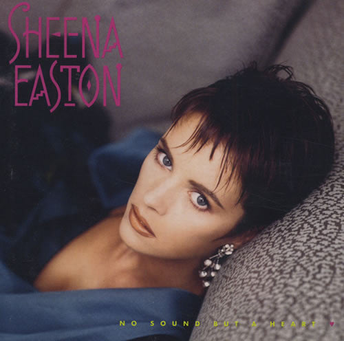 Sheena Easton : No Sound But A Heart (CD, Album)