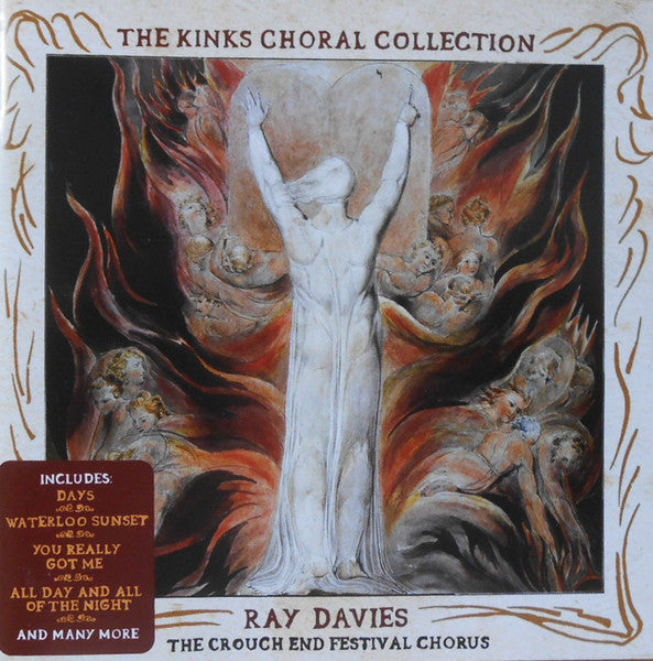 Ray Davies, Crouch End Festival Chorus : The Kinks Choral Collection (CD, Album)
