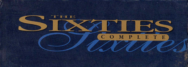 Various : The Sixties Complete (5xCD, Comp + Box)