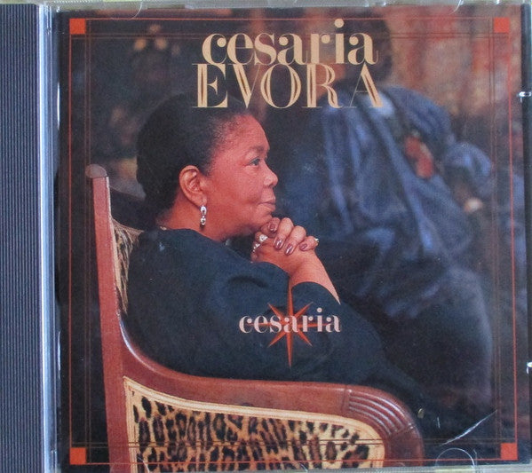 Cesaria Evora : Cesaria (CD, Album)