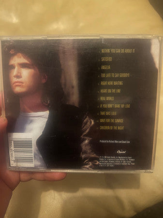 Richard Marx : Repeat Offender (CD, Album)