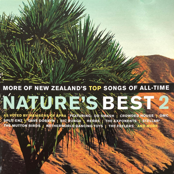 Various : Nature's Best 2 - More Of New Zealand's Top Songs Of All-Time (2xCD, Comp)