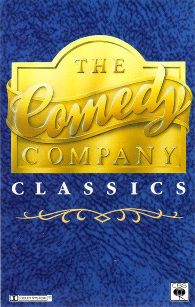 The Comedy Company : Comedy Company Classics (Cass, Album)