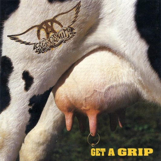 Aerosmith : Get A Grip (CD, Album)