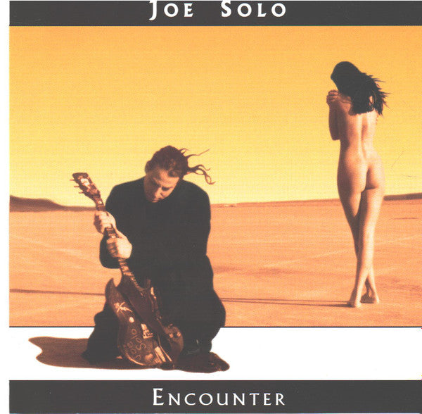 Joe Solo : Encounter (CD, Album)
