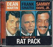 The Rat Pack : The Best Of The Rat Pack            (2xCD, Comp)