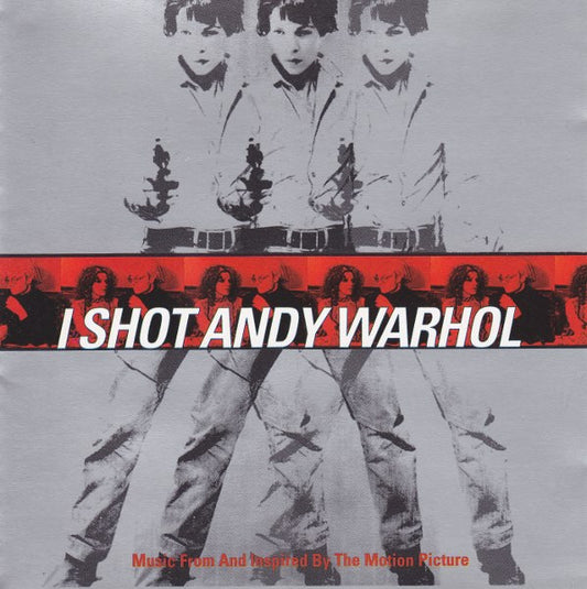 Various : I Shot Andy Warhol - Music From And Inspired By The Motion Picture (CD, Comp)
