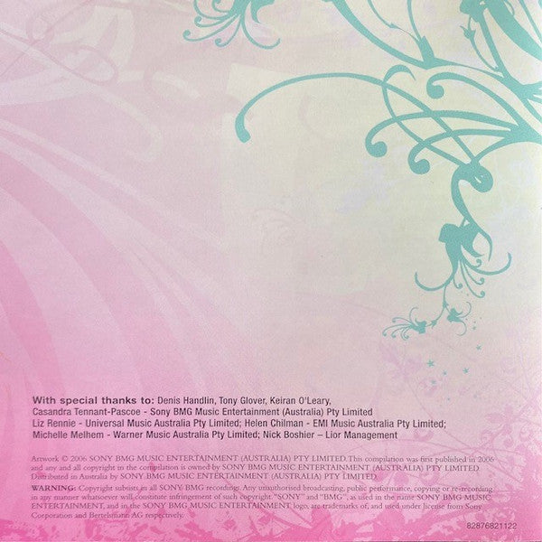 Various : More Than Words (CD, Comp)
