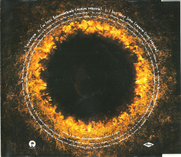 The Cranberries : Salvation (CD, Single)