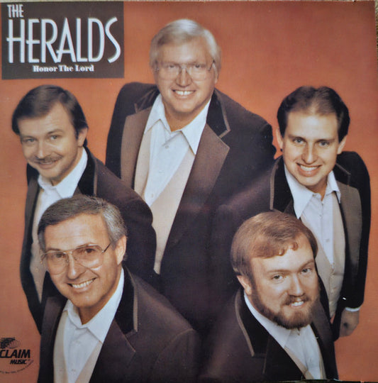 The Heralds (3) : Honor The Lord (CD)