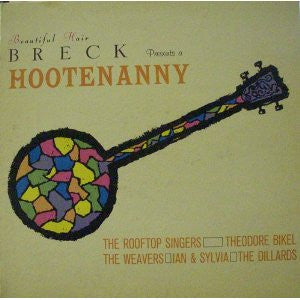 Various : Beautiful Hair Breck Presents A Hootenanny (LP, Comp)