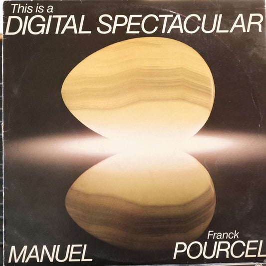 Franck Pourcel, Manuel And His Music Of The Mountains : This Is A Digital Spectacular (LP, Album)