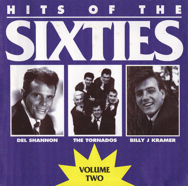 Various : Hits Of The Sixties Volume Two (CD, Comp)