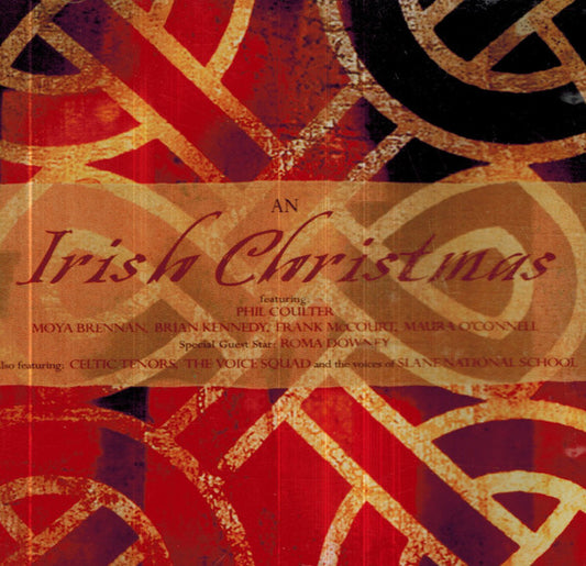 Various : An Irish Christmas (CD)