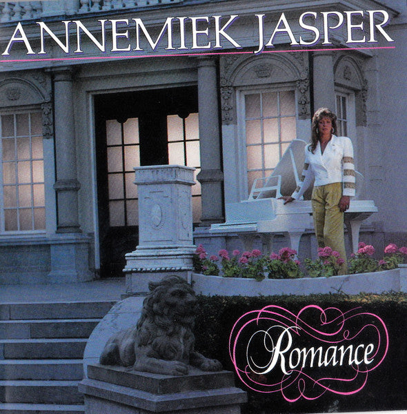 Annemiek Jasper : Romance (CD, Album)