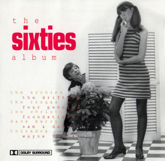Various : The Sixties Album (CD, Comp, Multichannel)