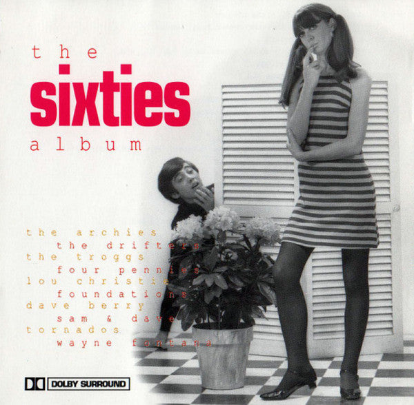 Various : The Sixties Album (CD, Comp, Multichannel)