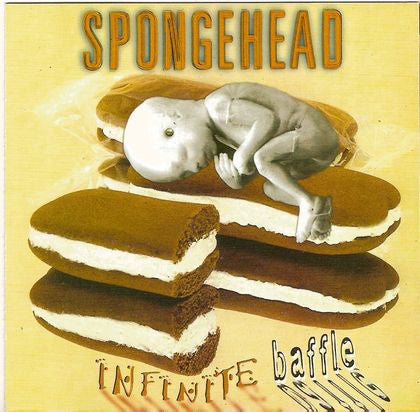 Spongehead : Infinite Baffle (CD, Album)