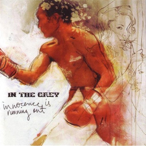 In The Grey : Innocence Is Running Out (CD, Album + DVD, Ltd, Promo)