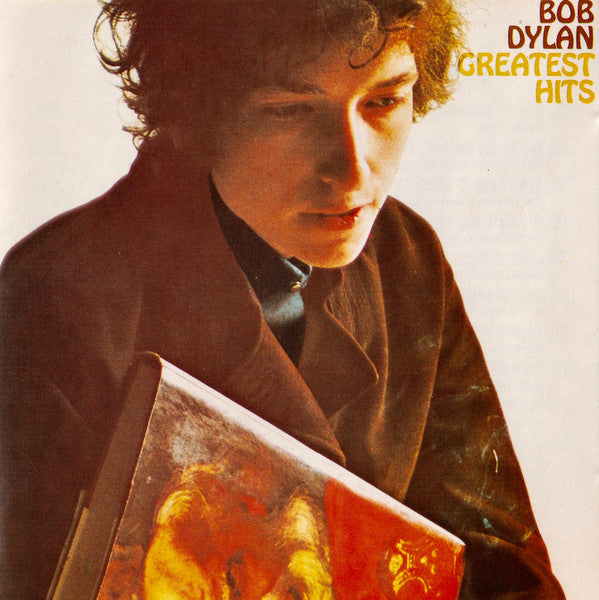 Bob Dylan : Bob Dylan's Greatest Hits (CD, Comp, RE)