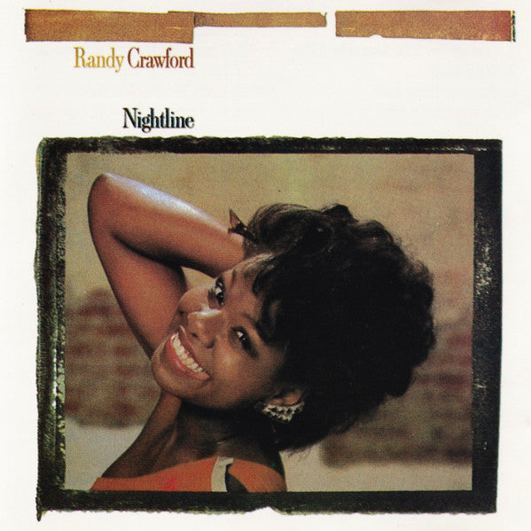 Randy Crawford : Nightline (CD, Album, Tar)