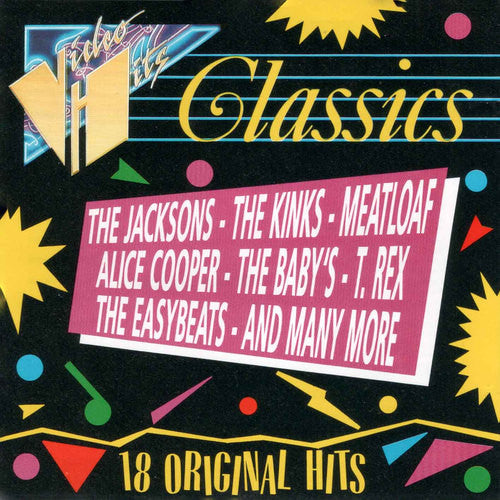 Various : Video Hits Classics (CD, Comp)
