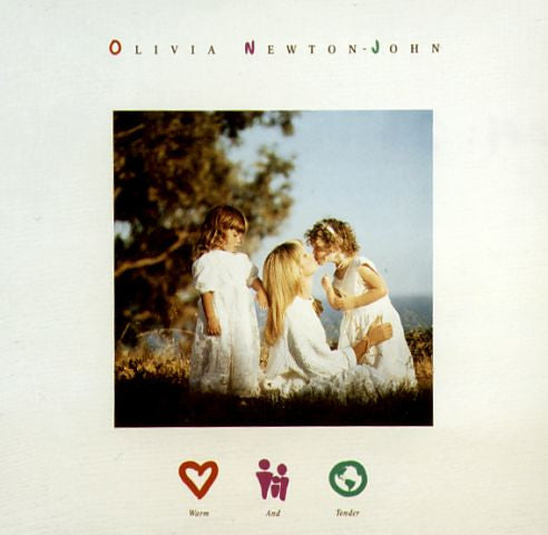 Olivia Newton-John : Warm And Tender (CD, Album)